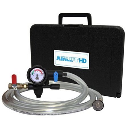 U-VIEW ULTRAVIOLET SYSTEMS AIRLIFT II H.D. UV550500HD